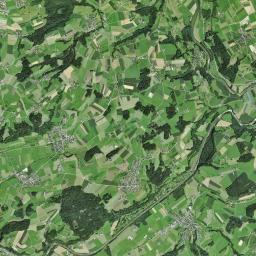 Niederbüren Satellite Map