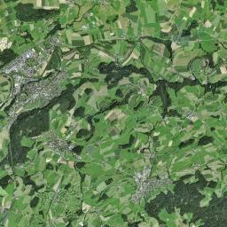 Waldkirch Satellite Map