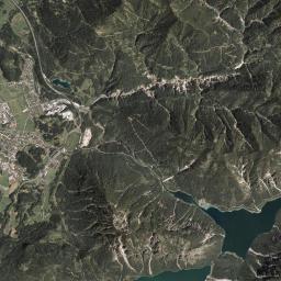 Breitenwang Satellite Map