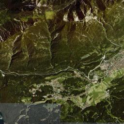 Grainau Satellite Map