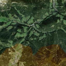 St. Martin of Tennengebirge Satellite Map