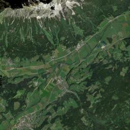 Öblarn Satellite Map