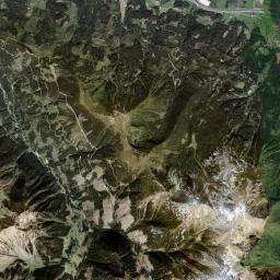 Rottenmann Satellite Map