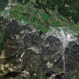 Trieben Satellite Map