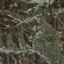 Sankt Katharein an der Laming Satellite Map