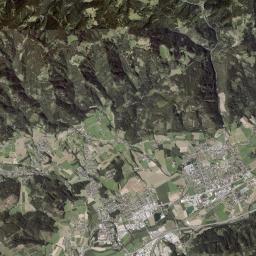 Sankt Lorenzen im Mürztal Satellite Map
