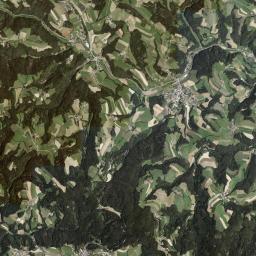 Bad Schönau Satellite Map