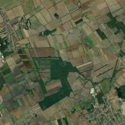 Szany Satellite Map