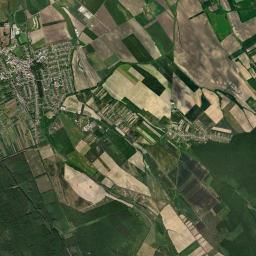 Kisbér Satellite Map