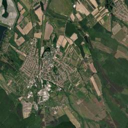 Vértessomló Satellite Map