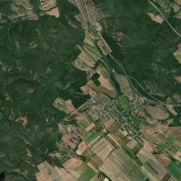 Szárliget Satellite Map