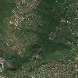 Budakeszi Satellite Map