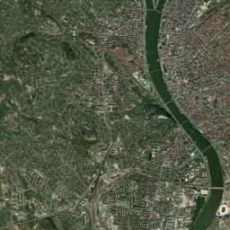 Budapest VIII. kerület Satellite Map