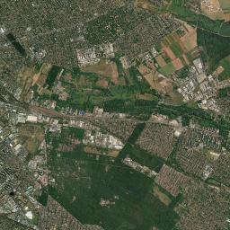 Budapest XVI. kerület Satellite Map