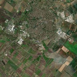 Jászberény Satellite Map