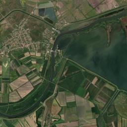 Kisköre Satellite Map