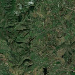 Bicaz Satellite Map
