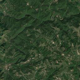 Comuna Coaş Satellite Map