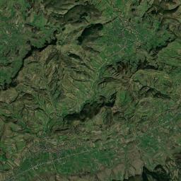 Libotin Satellite Map