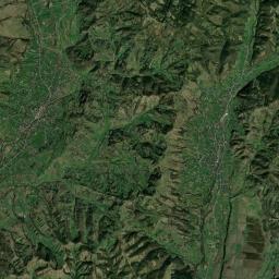 Lăpuş Satellite Map