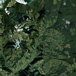 Telcișor Satellite Map