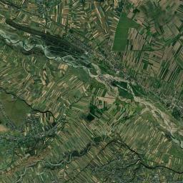 Mălini Satellite Map