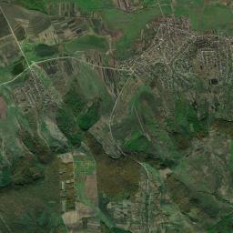 Mîndreşti Satellite Map
