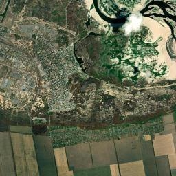 Energodar Satellite Map