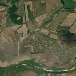 Melikhovskaya Satellite Map