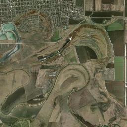 Semikarakorsk Satellite Map
