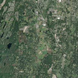 Bethel Satellite Map