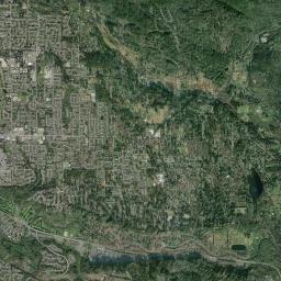 East Renton Highlands Satellite Map