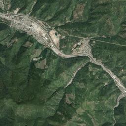 Osburn Satellite Map