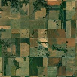 North Dakota 1806 Hazen ND 58545 Satellite Map