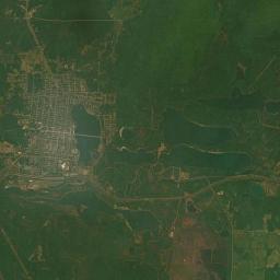 Chisholm Satellite Map