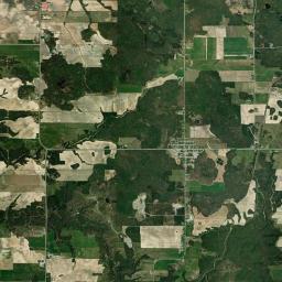 Saint-Isidore Satellite Map