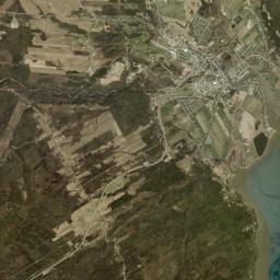 Baie-Saint-Paul Satellite Map