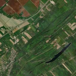 Saint-Pacôme Satellite Map