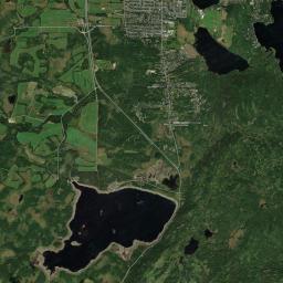 Goulds Satellite Map