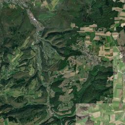 Hérimoncourt Satellite Map