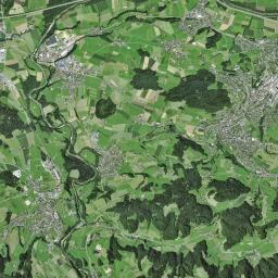 Uzwil Satellite Map
