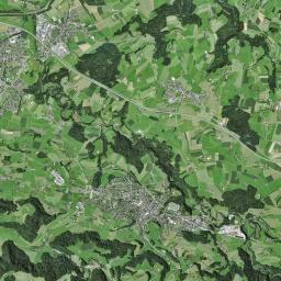 Flawil Satellite Map