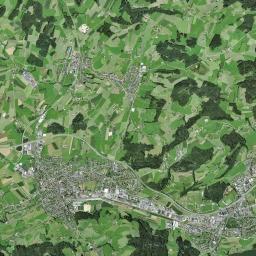 Gossau Satellite Map