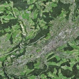 Sankt Gallen Satellite Map
