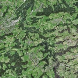 Eggersriet Satellite Map
