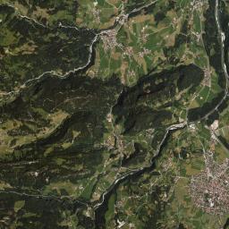 Oberstdorf Satellite Map