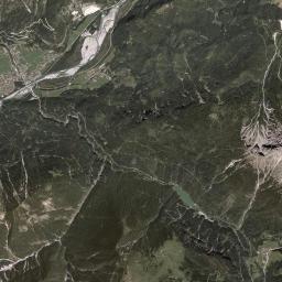 Weissenbach am Lech Satellite Map