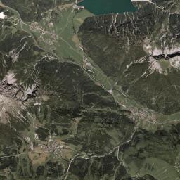 Heiterwang Satellite Map