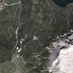 Ehrwald Satellite Map