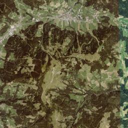 Niederau Satellite Map